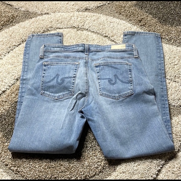 AG PRIMA ANKLE in 20 year ballot - Picture 5 of 8